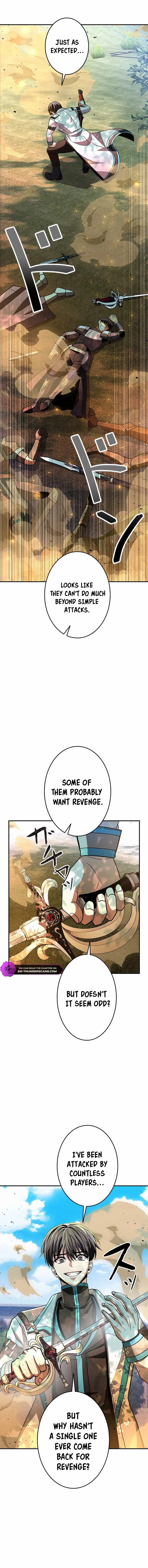 King of Gacha ~God’s Gamer~ Chapter 35 - page 17
