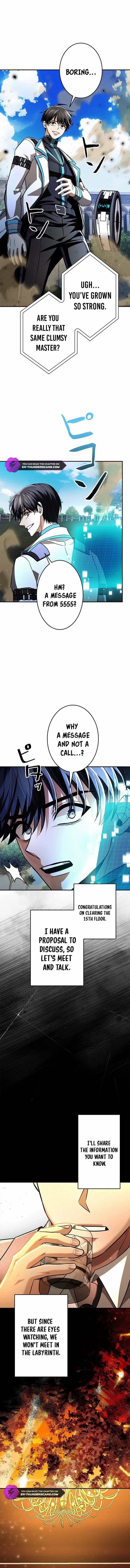 King of Gacha ~God’s Gamer~ Chapter 35 - page 20
