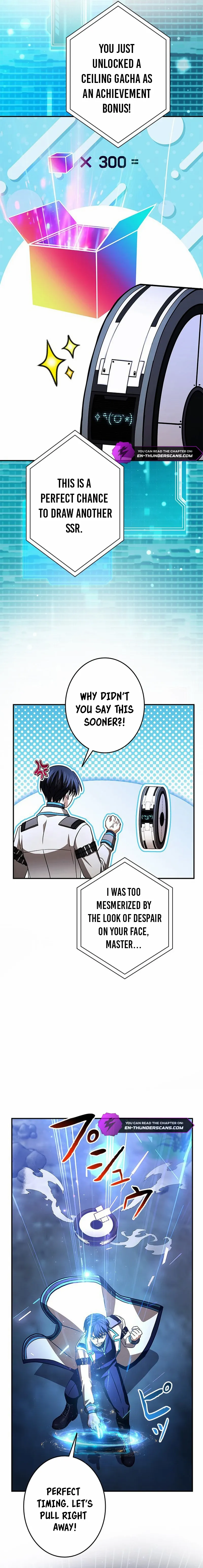 King of Gacha ~God’s Gamer~ Chapter 35 - page 4