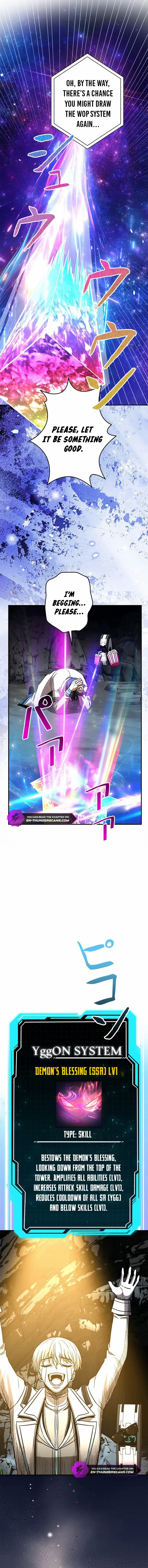 King of Gacha ~God’s Gamer~ Chapter 35 - page 5