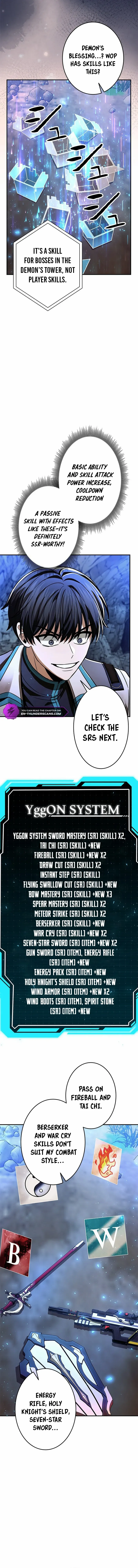 King of Gacha ~God’s Gamer~ Chapter 35 - page 6