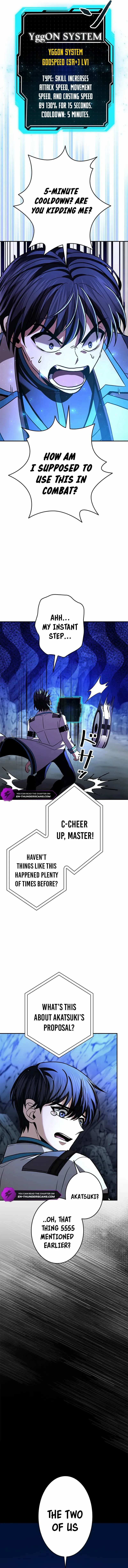 King of Gacha ~God’s Gamer~ Chapter 35 - page 9