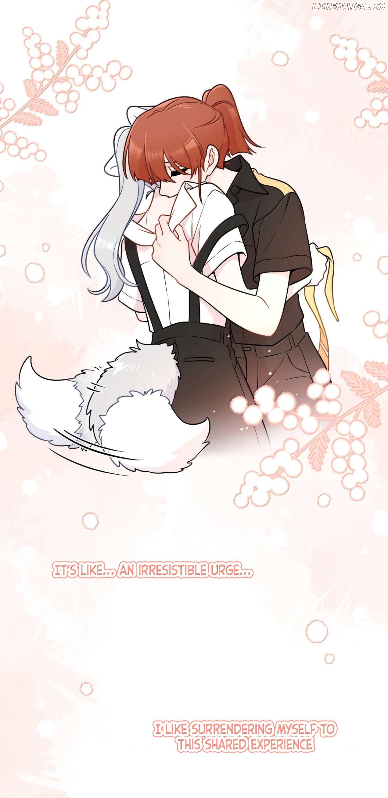 My Food Seems To Be Very Cute Chapter 209 - page 3