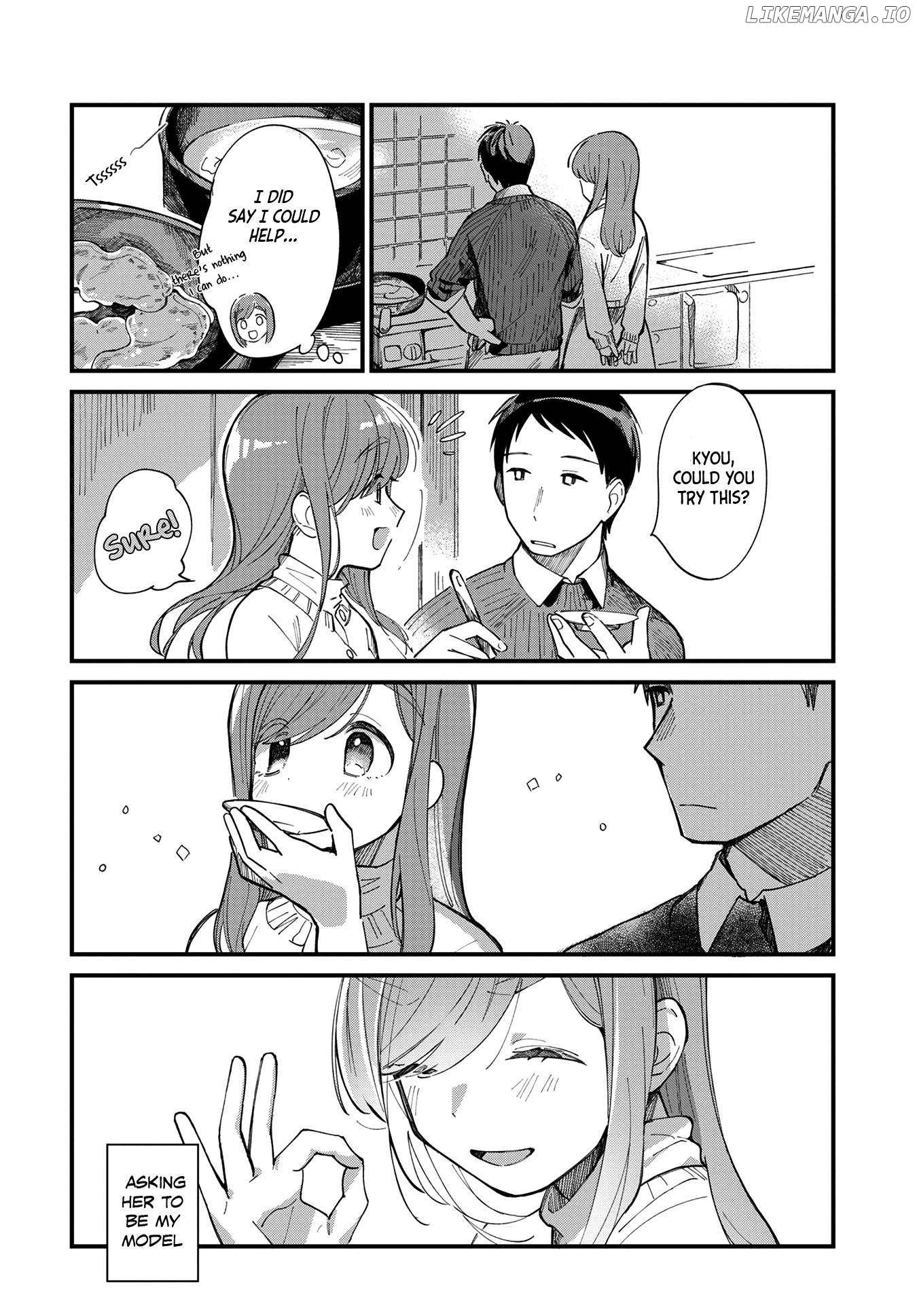Harapeko Oyako to Motokare Yanushi Chapter 11 - page 11