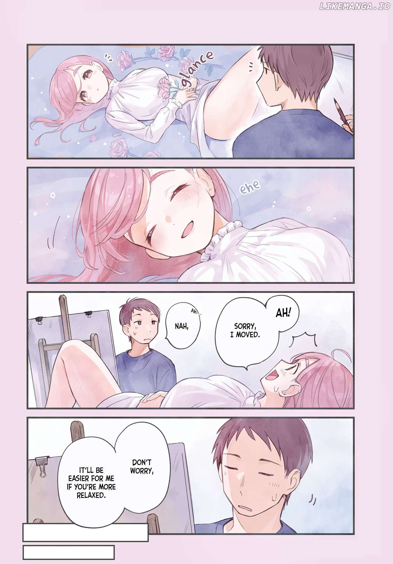 Harapeko Oyako to Motokare Yanushi Chapter 11 - page 2