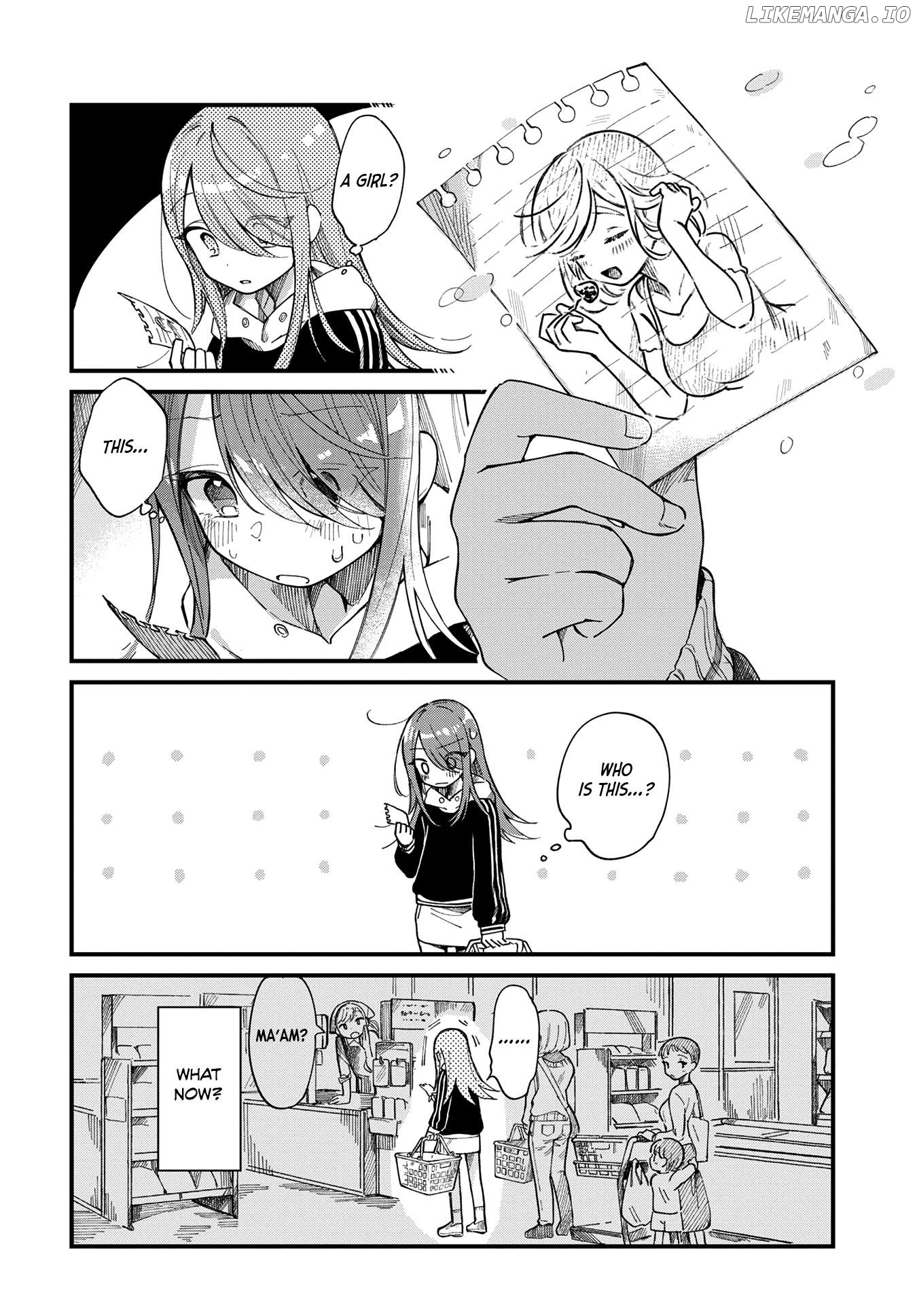 Harapeko Oyako to Motokare Yanushi Chapter 12 - page 4