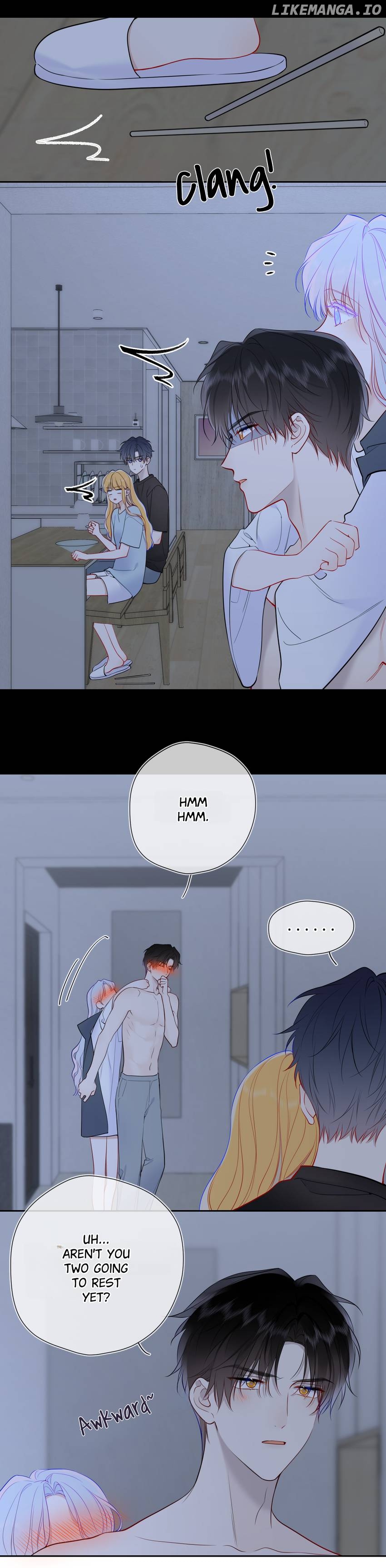 The Stars and I Chapter 187 - page 10