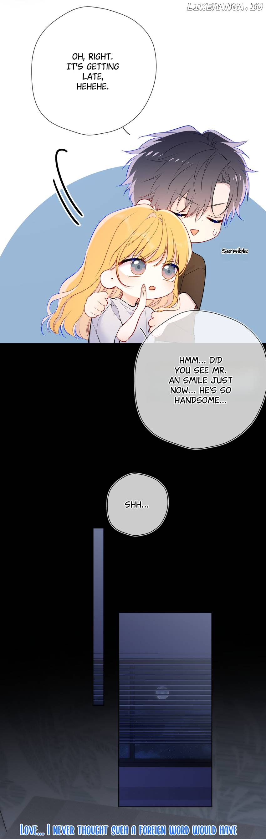 The Stars and I Chapter 187 - page 11