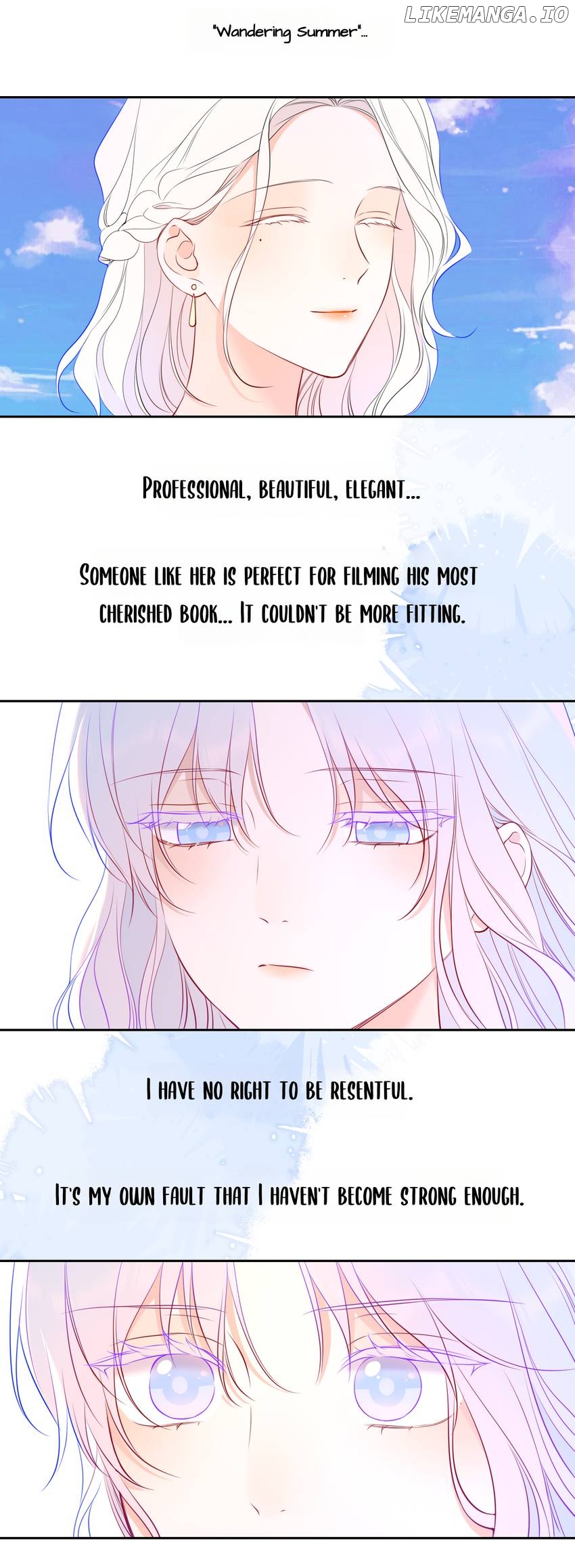 The Stars and I Chapter 187 - page 18