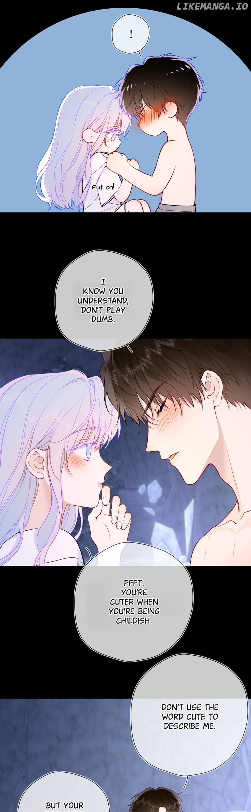 The Stars and I Chapter 187 - page 3