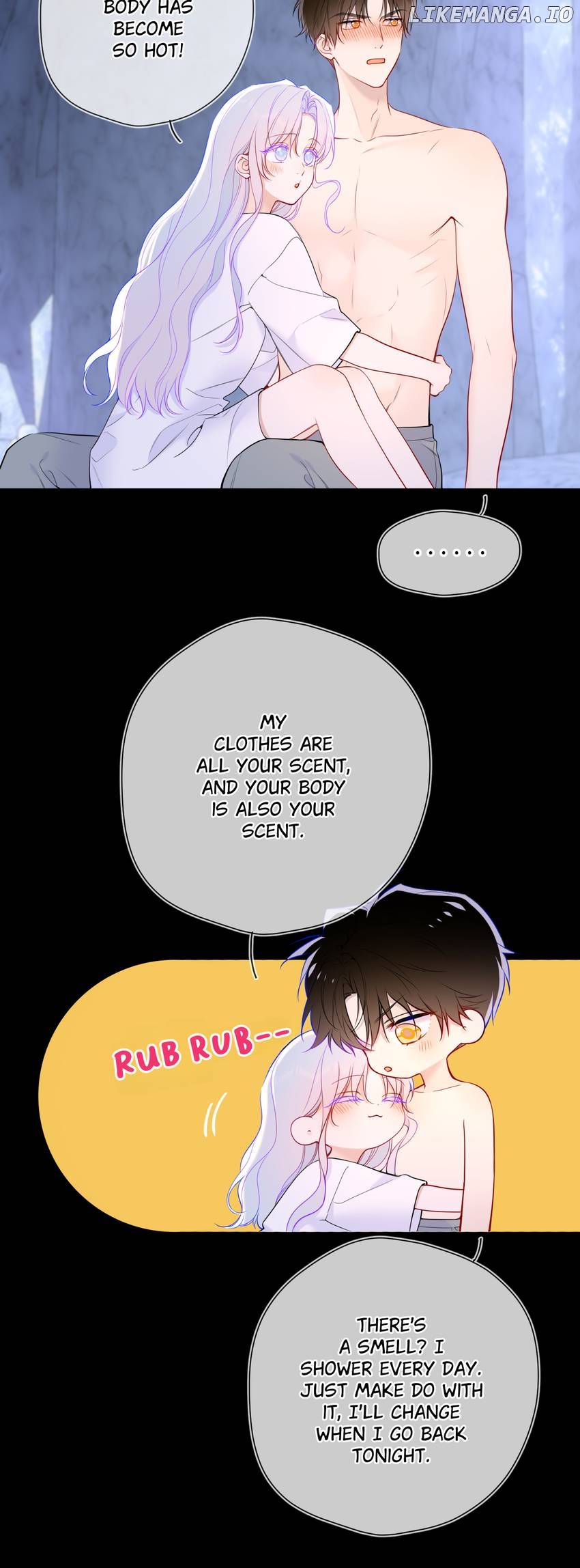 The Stars and I Chapter 187 - page 4