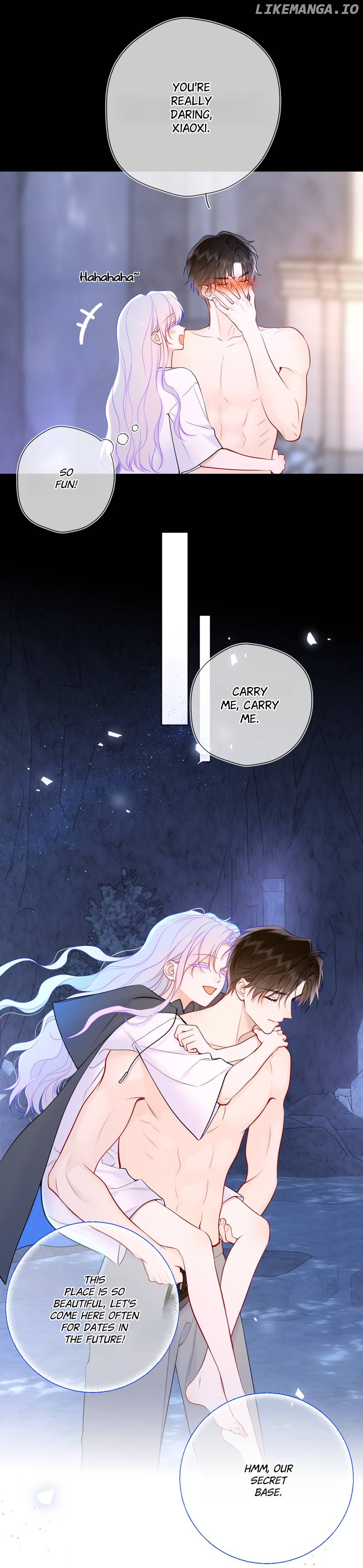 The Stars and I Chapter 187 - page 6