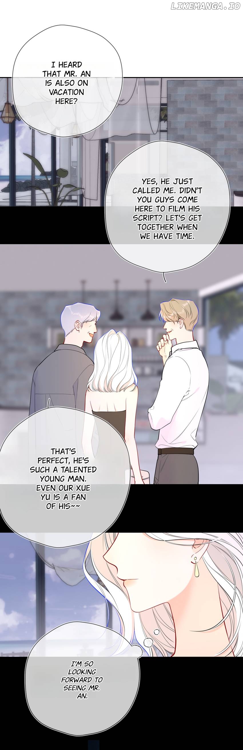 The Stars and I Chapter 187 - page 8