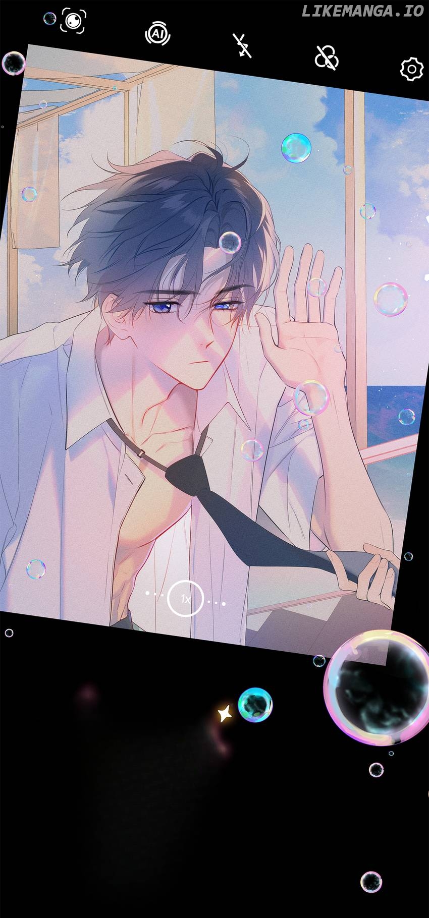 The Stars and I Chapter 188 - page 1