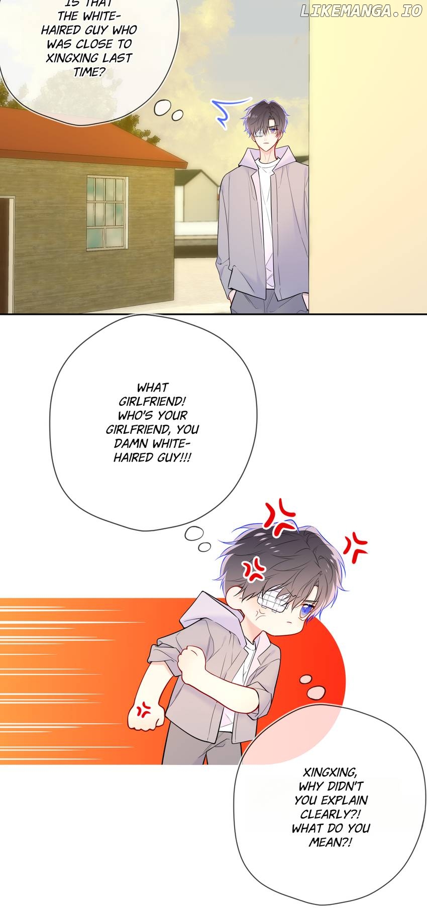 The Stars and I Chapter 188 - page 19