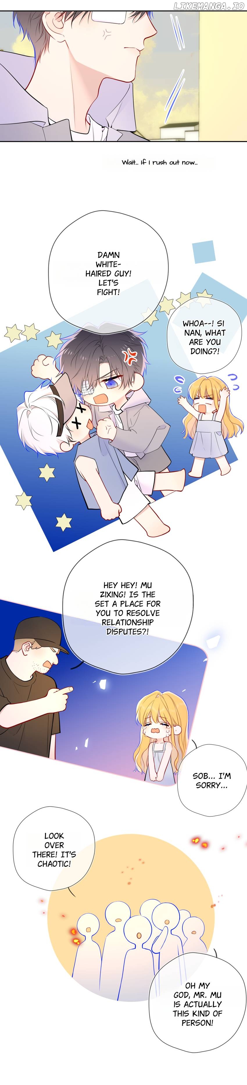 The Stars and I Chapter 188 - page 20