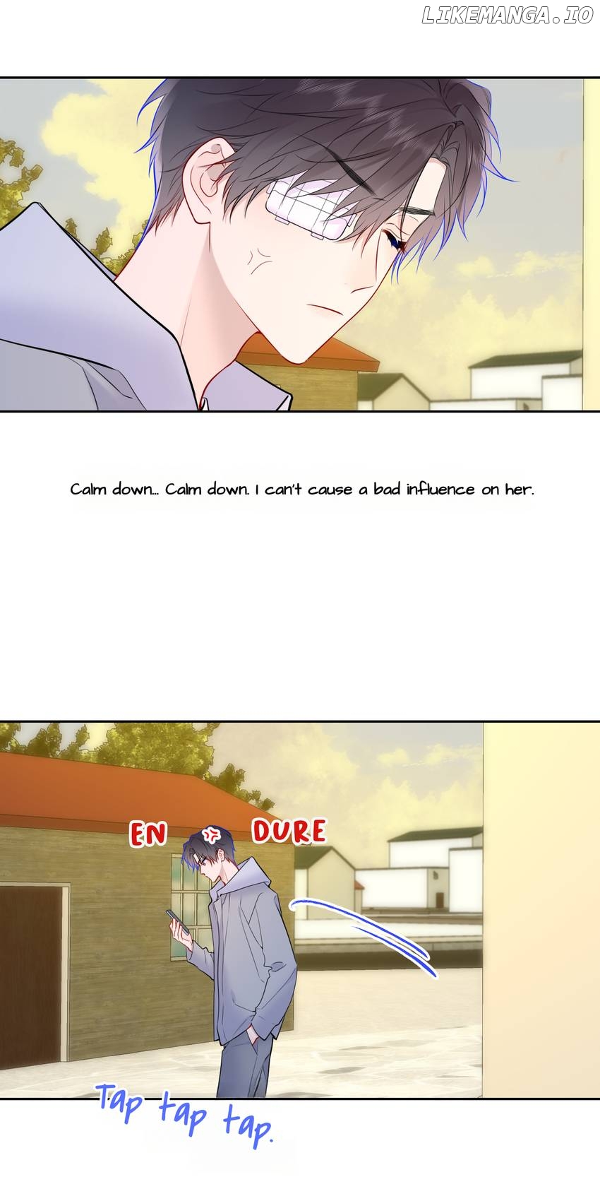 The Stars and I Chapter 188 - page 21