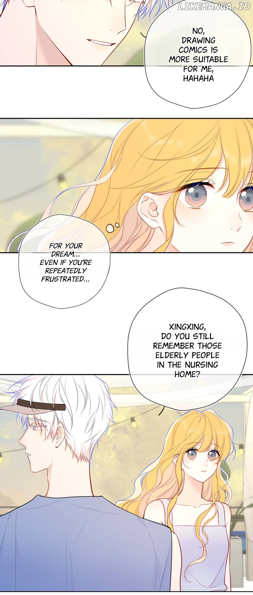 The Stars and I Chapter 188 - page 28