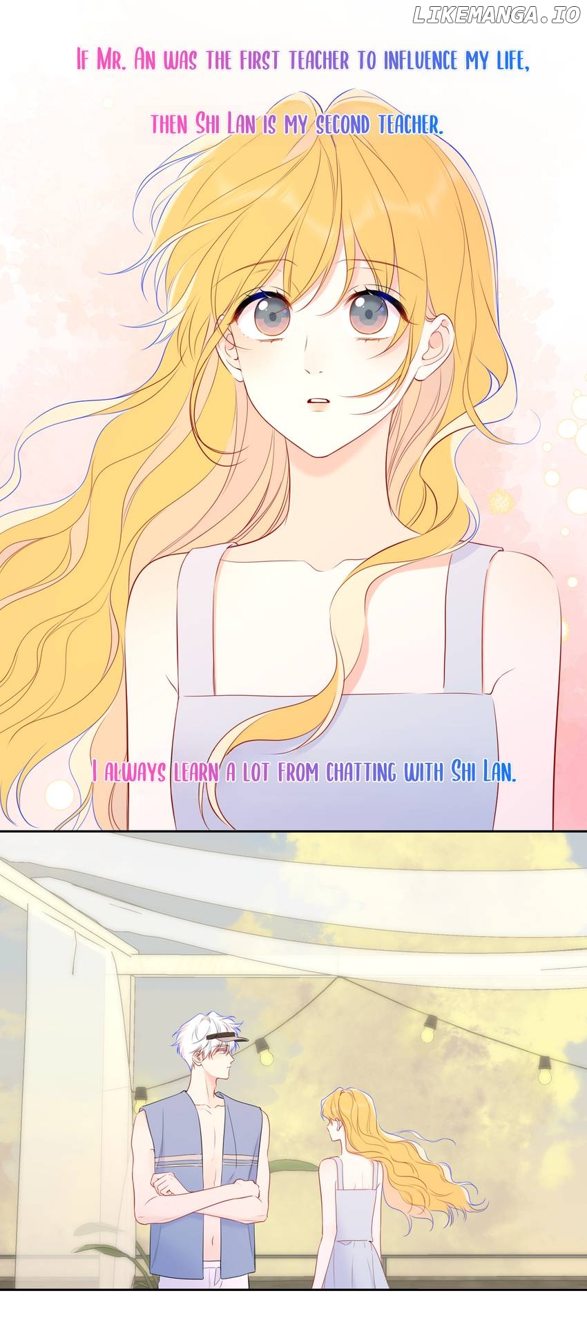 The Stars and I Chapter 188 - page 30