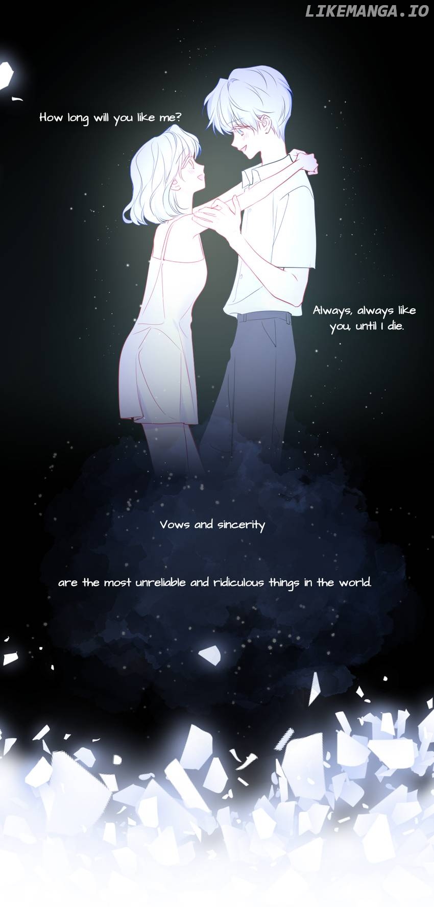 The Stars and I Chapter 188 - page 34