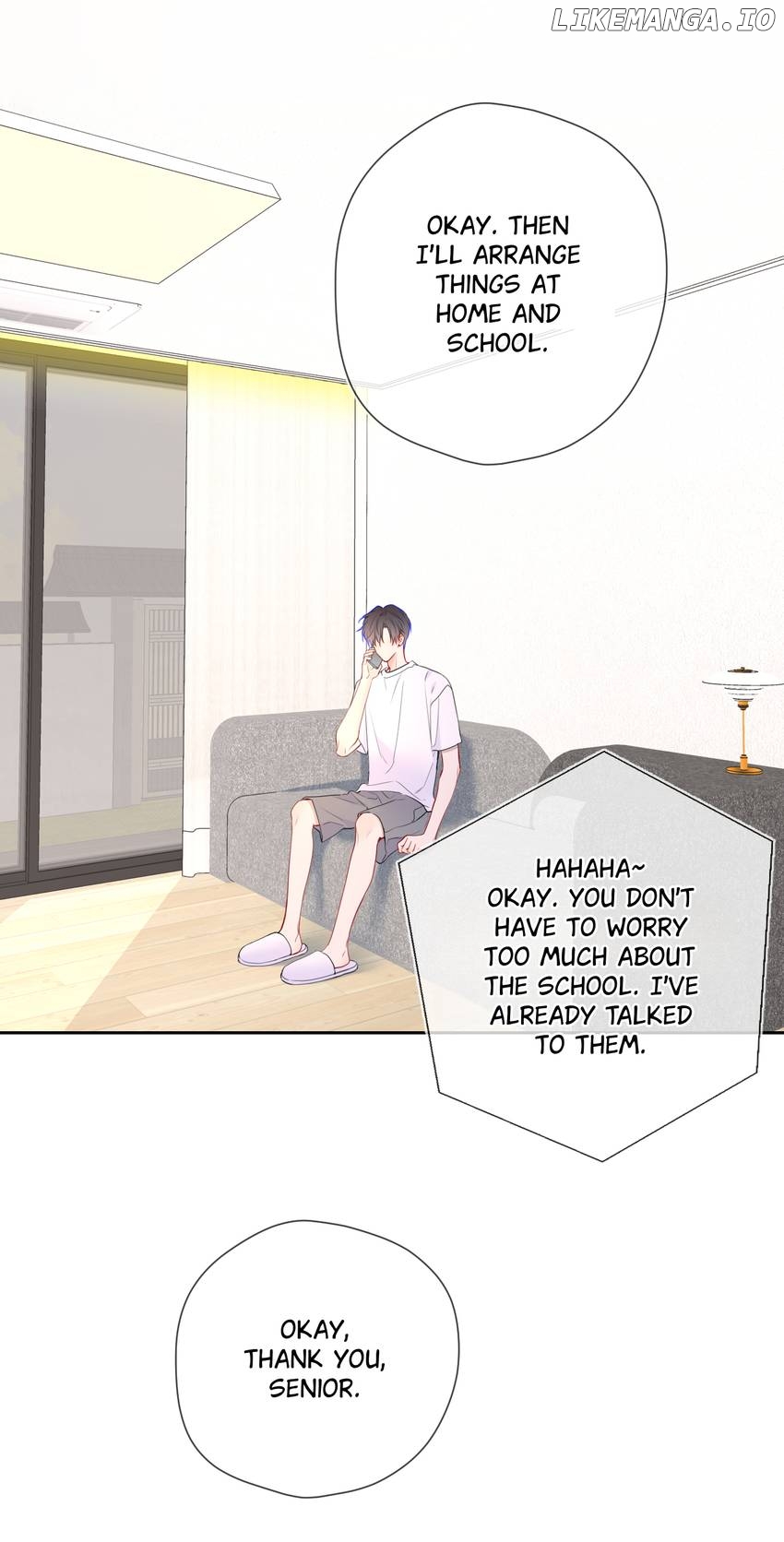 The Stars and I Chapter 188 - page 3