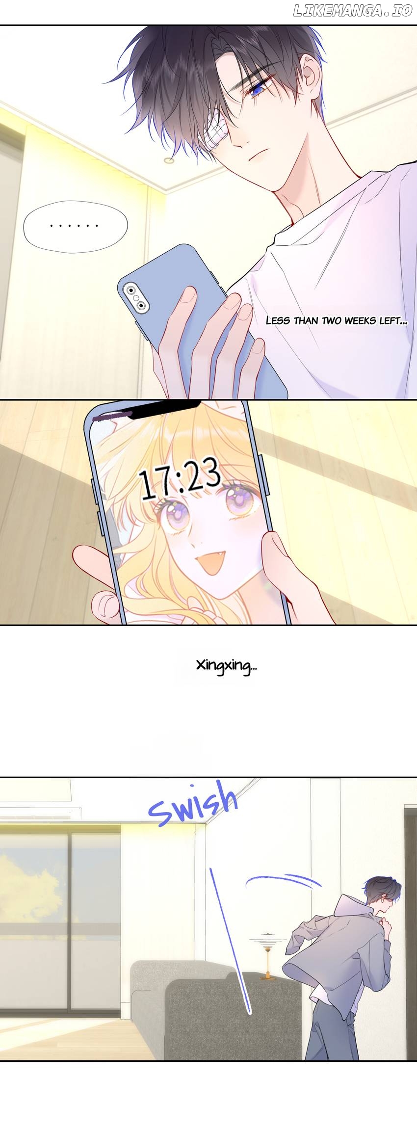 The Stars and I Chapter 188 - page 4