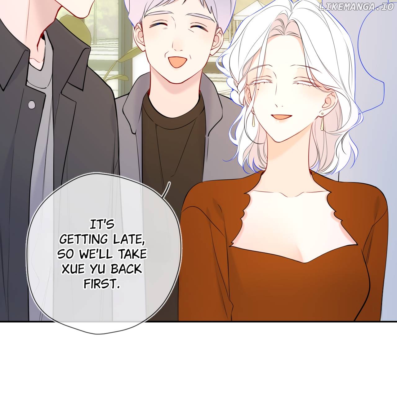 The Stars and I Chapter 188 - page 6