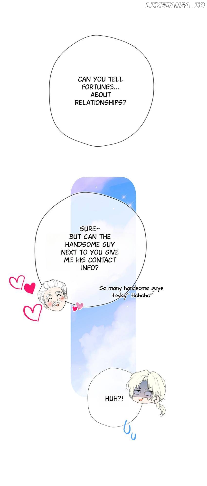 The Stars and I Chapter 192 - page 1