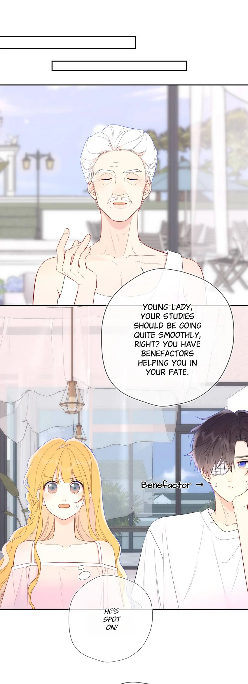 The Stars and I Chapter 192 - page 5