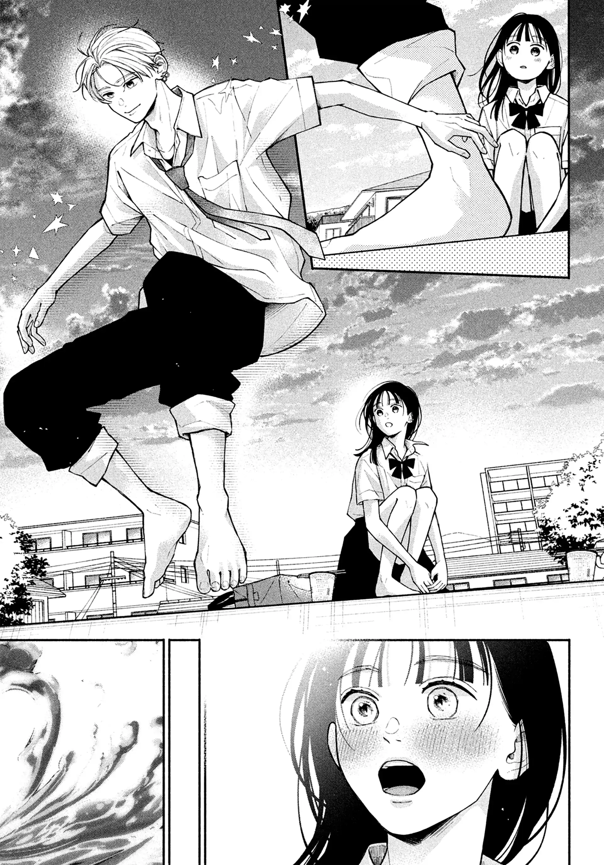 Watashi no Koi no Hajimekata Chapter 9 - page 25