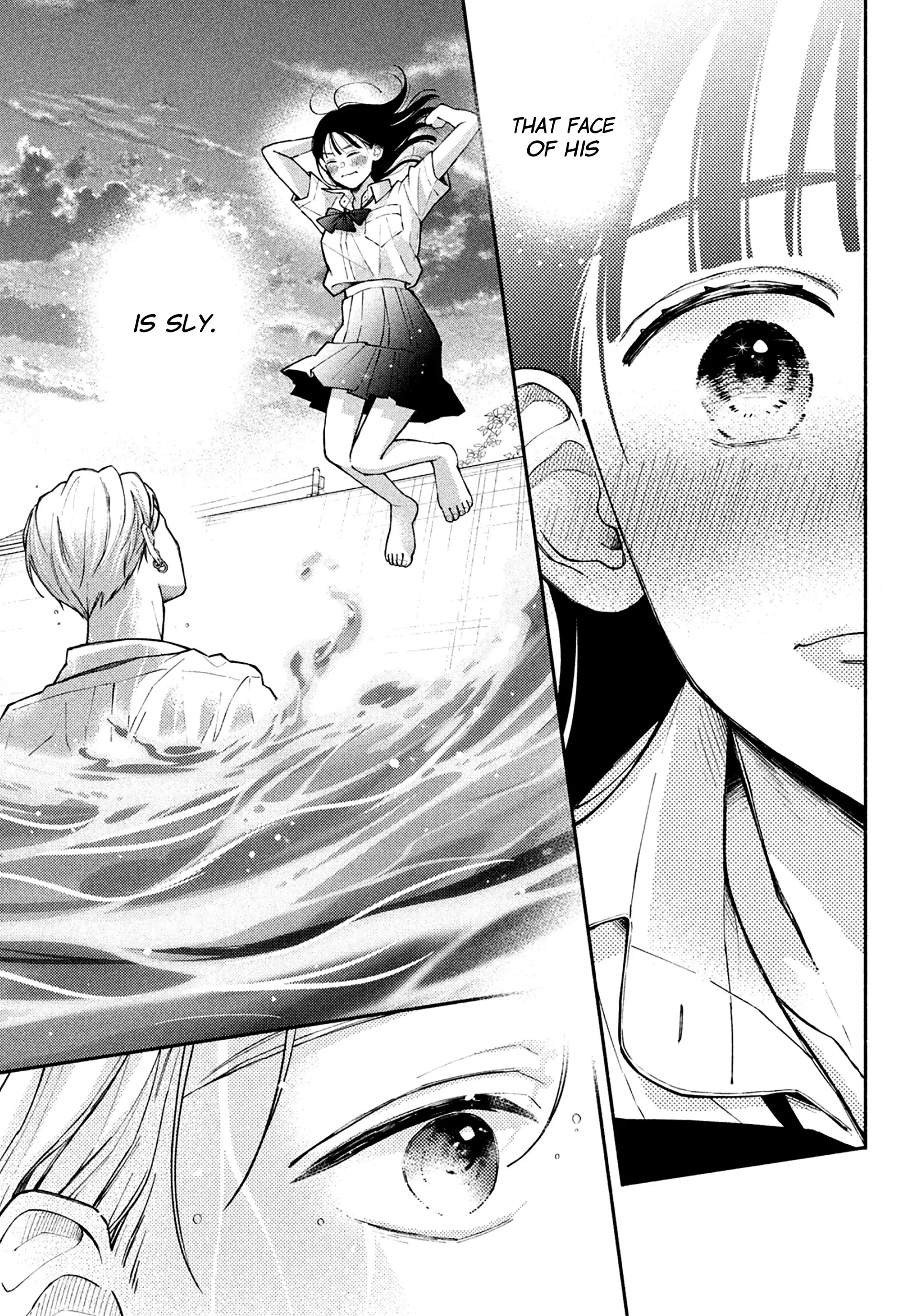 Watashi no Koi no Hajimekata Chapter 9 - page 27