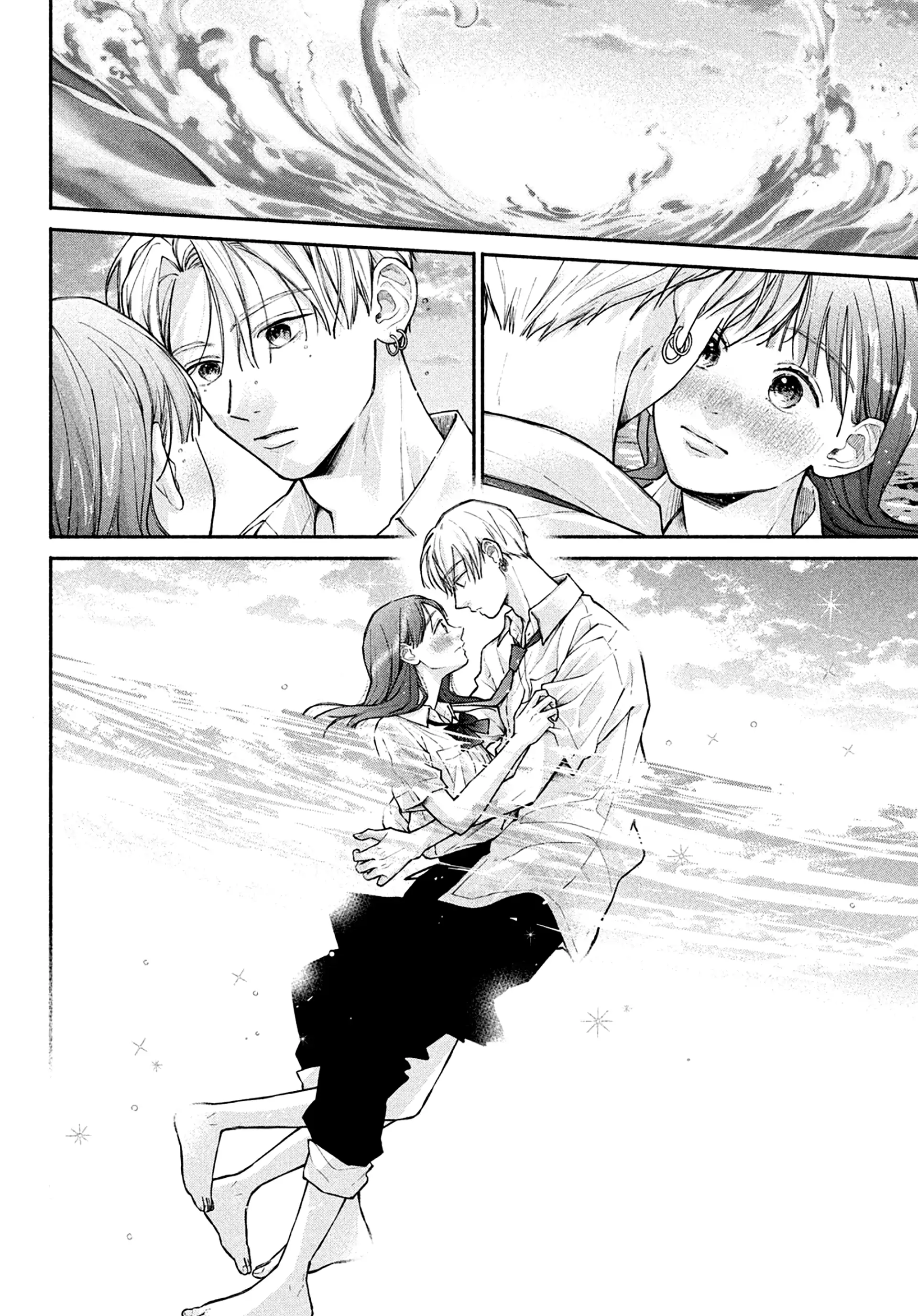 Watashi no Koi no Hajimekata Chapter 9 - page 28