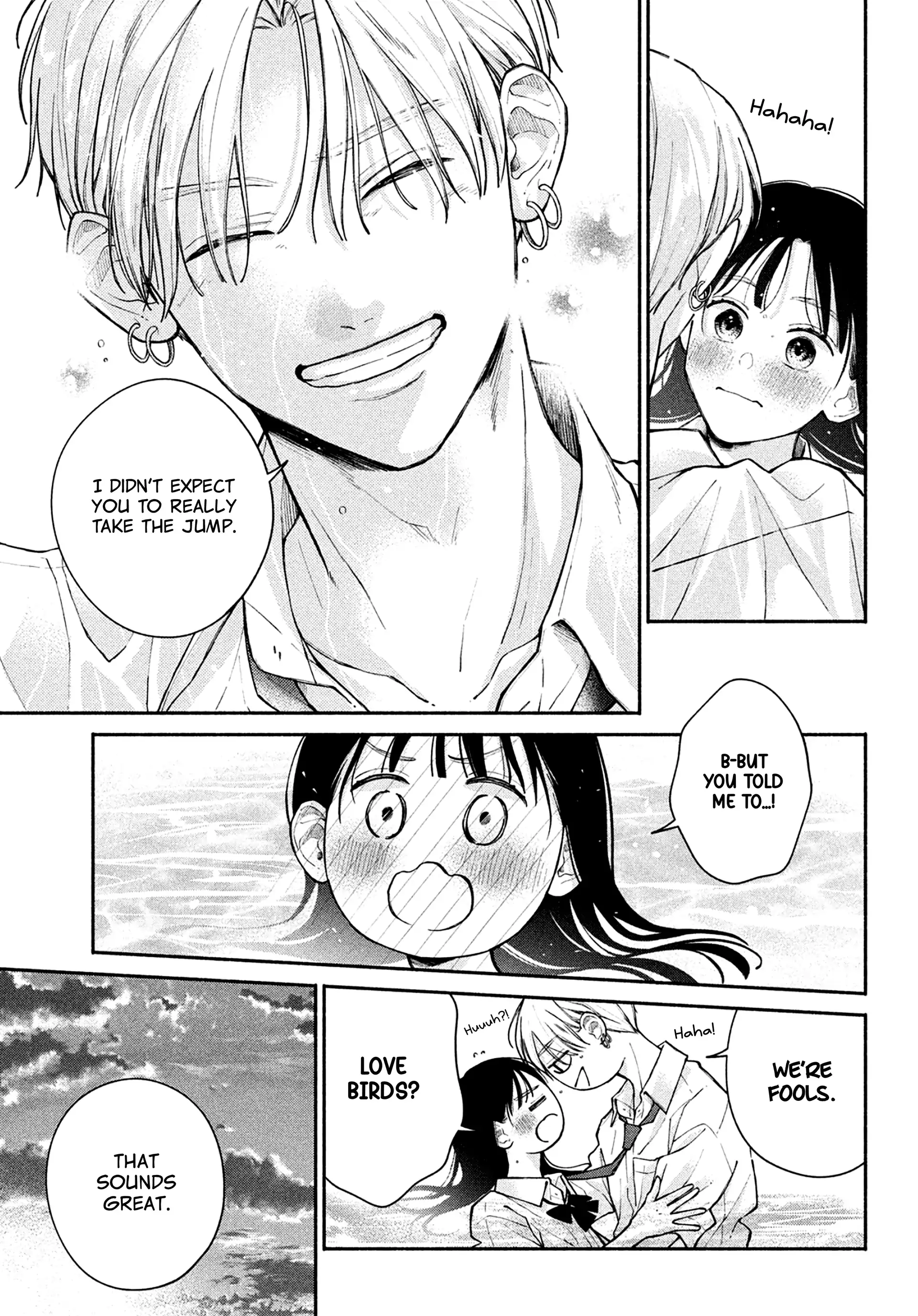 Watashi no Koi no Hajimekata Chapter 9 - page 29