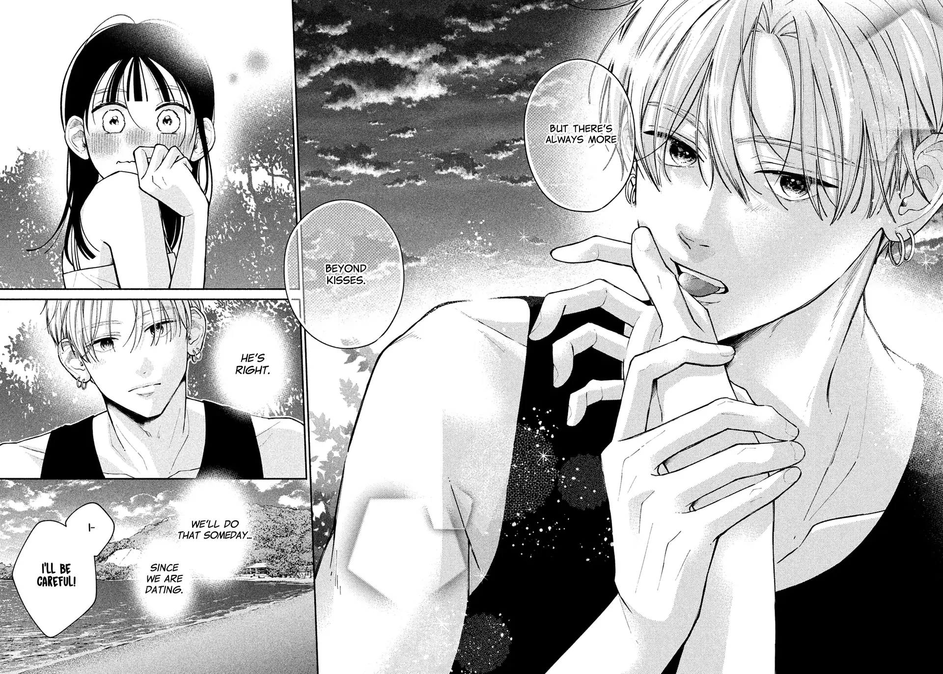 Watashi no Koi no Hajimekata Chapter 9 - page 39