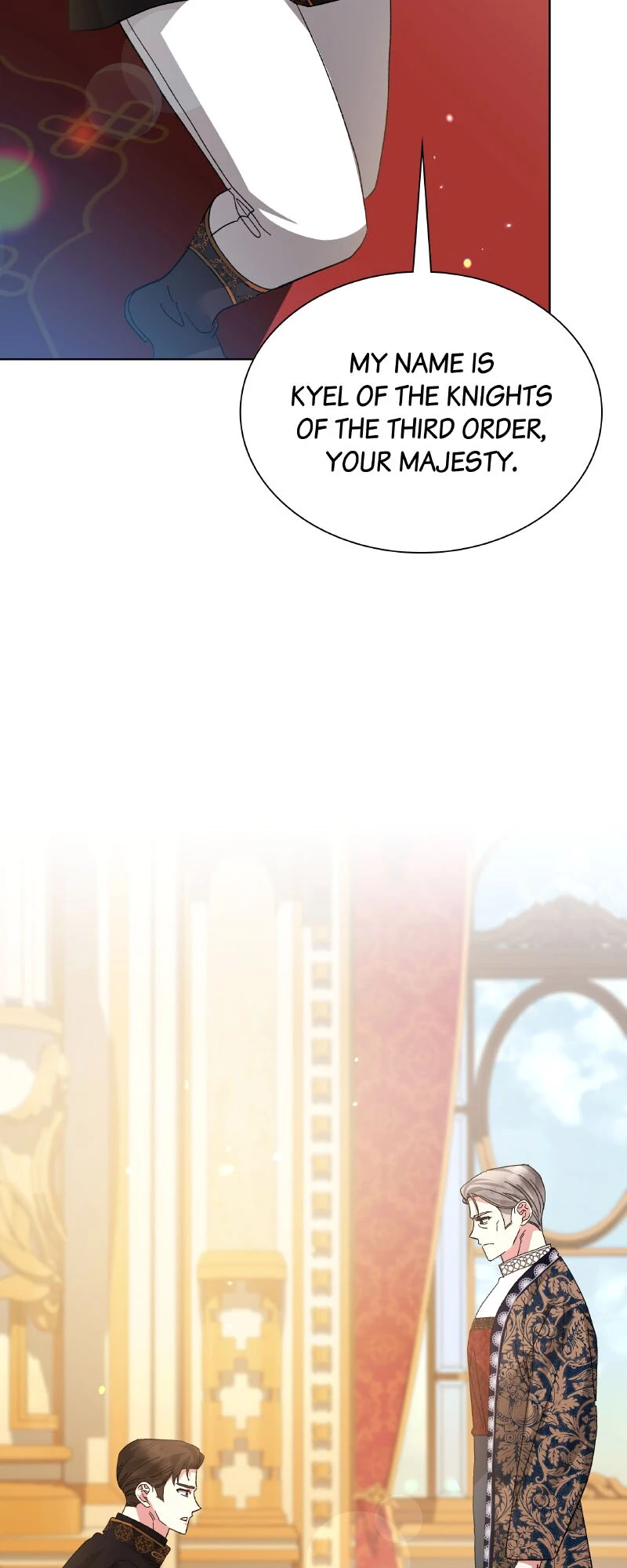 The Return of the Ex-Wife Chapter 52 - page 9