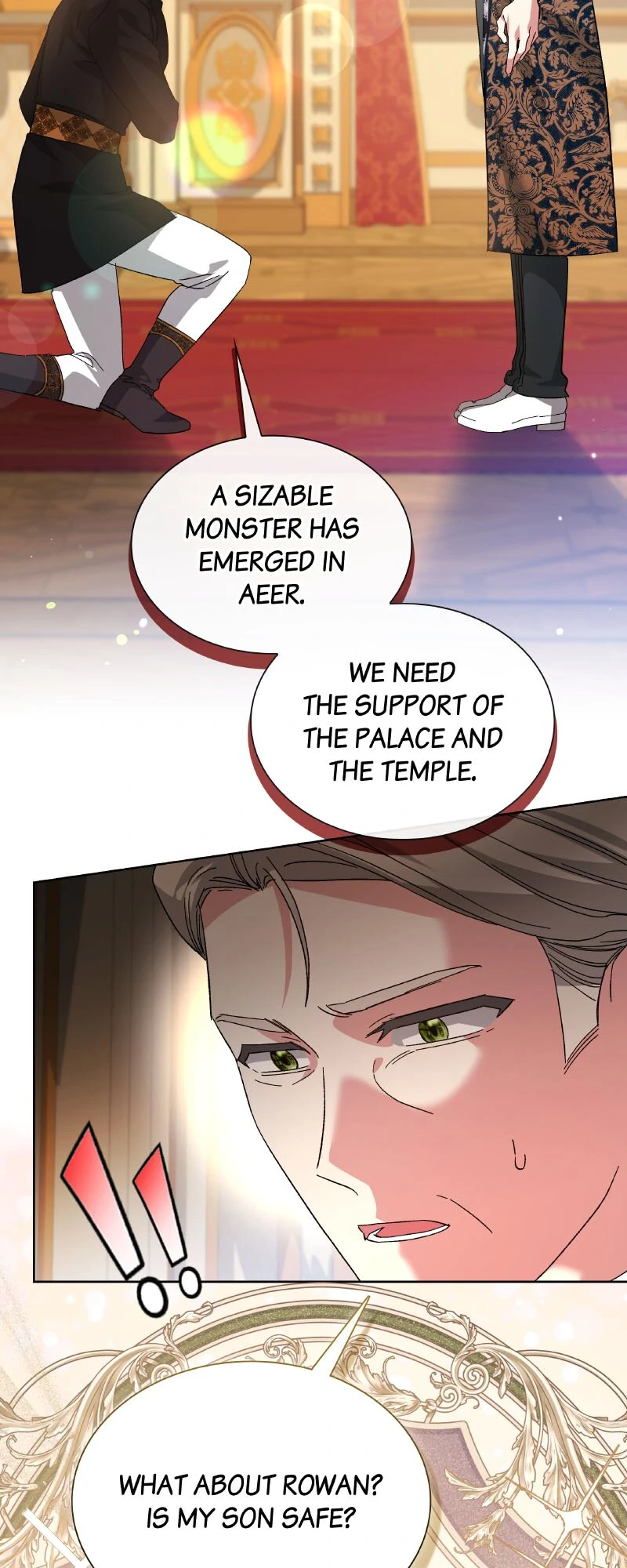 The Return of the Ex-Wife Chapter 52 - page 10