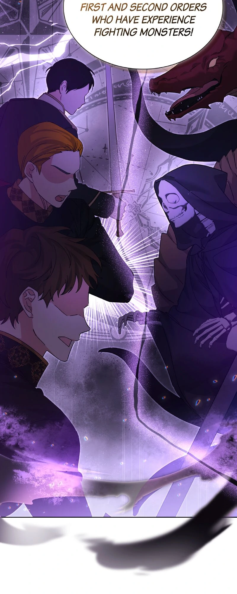 The Return of the Ex-Wife Chapter 52 - page 14