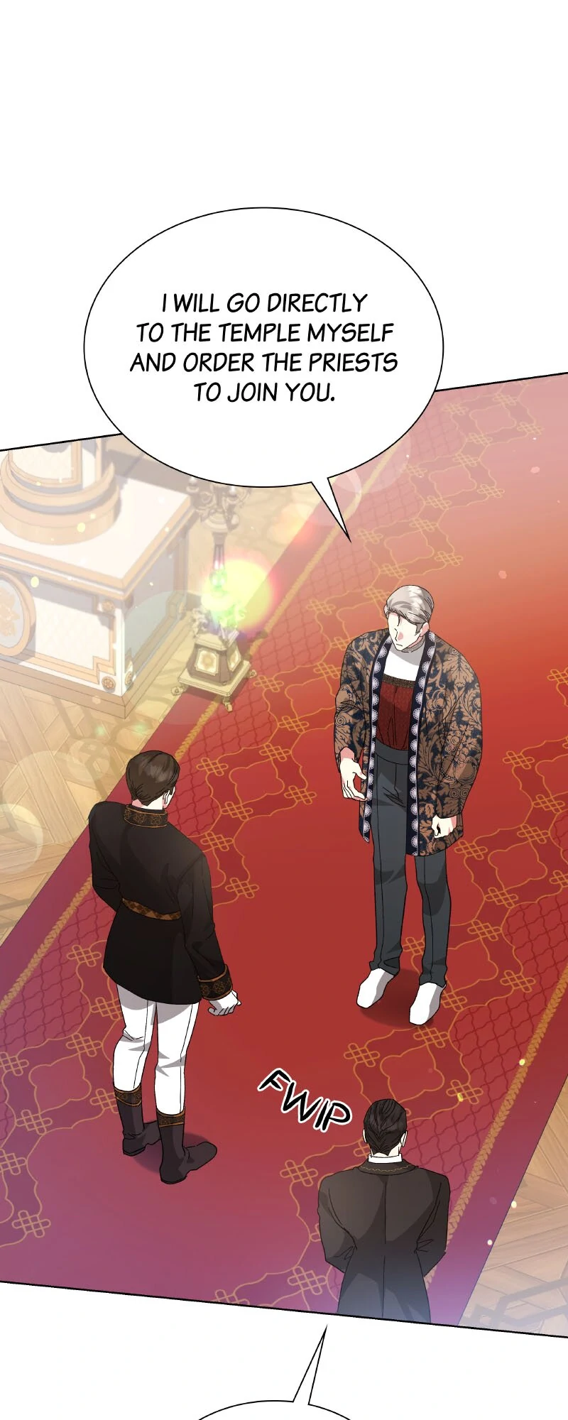 The Return of the Ex-Wife Chapter 52 - page 16