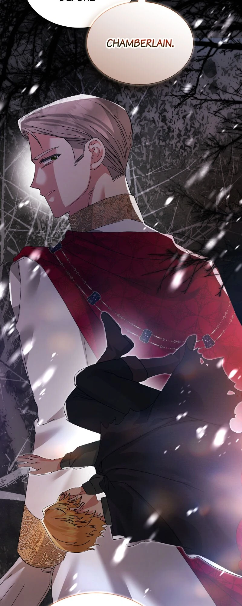 The Return of the Ex-Wife Chapter 52 - page 19