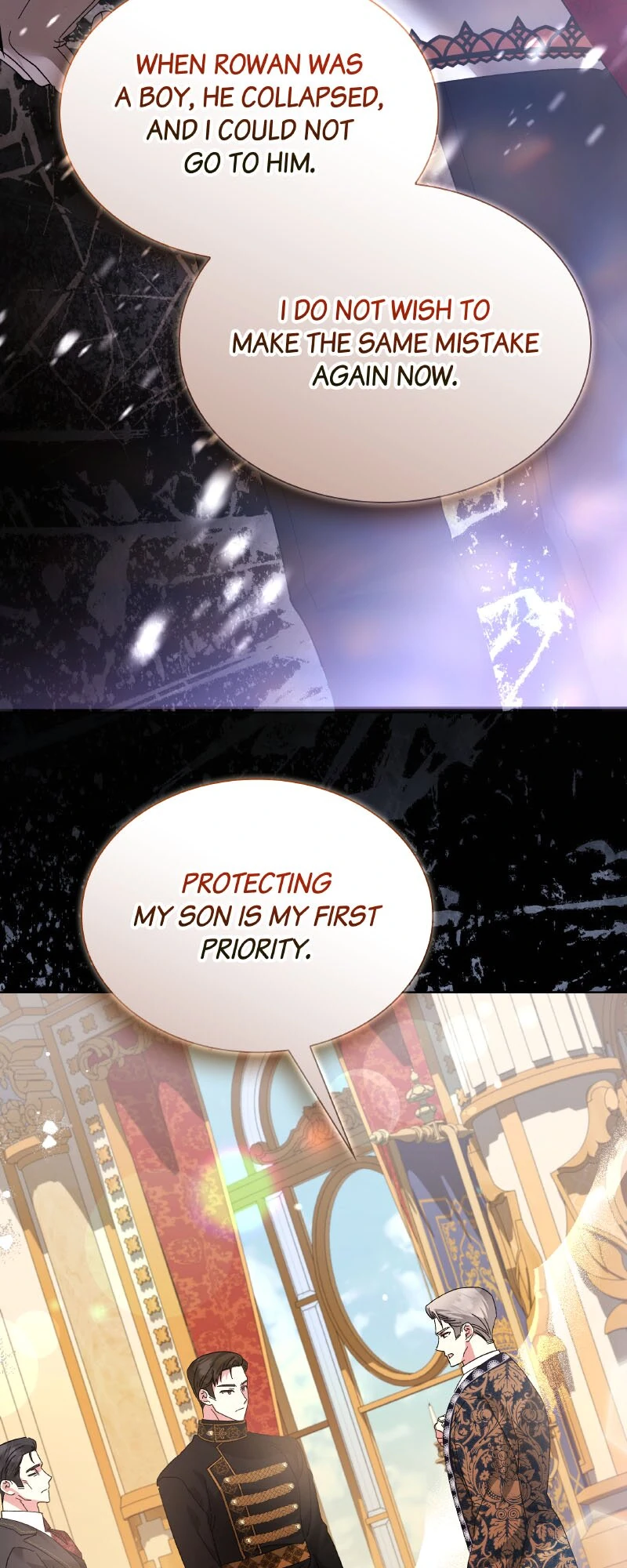 The Return of the Ex-Wife Chapter 52 - page 20