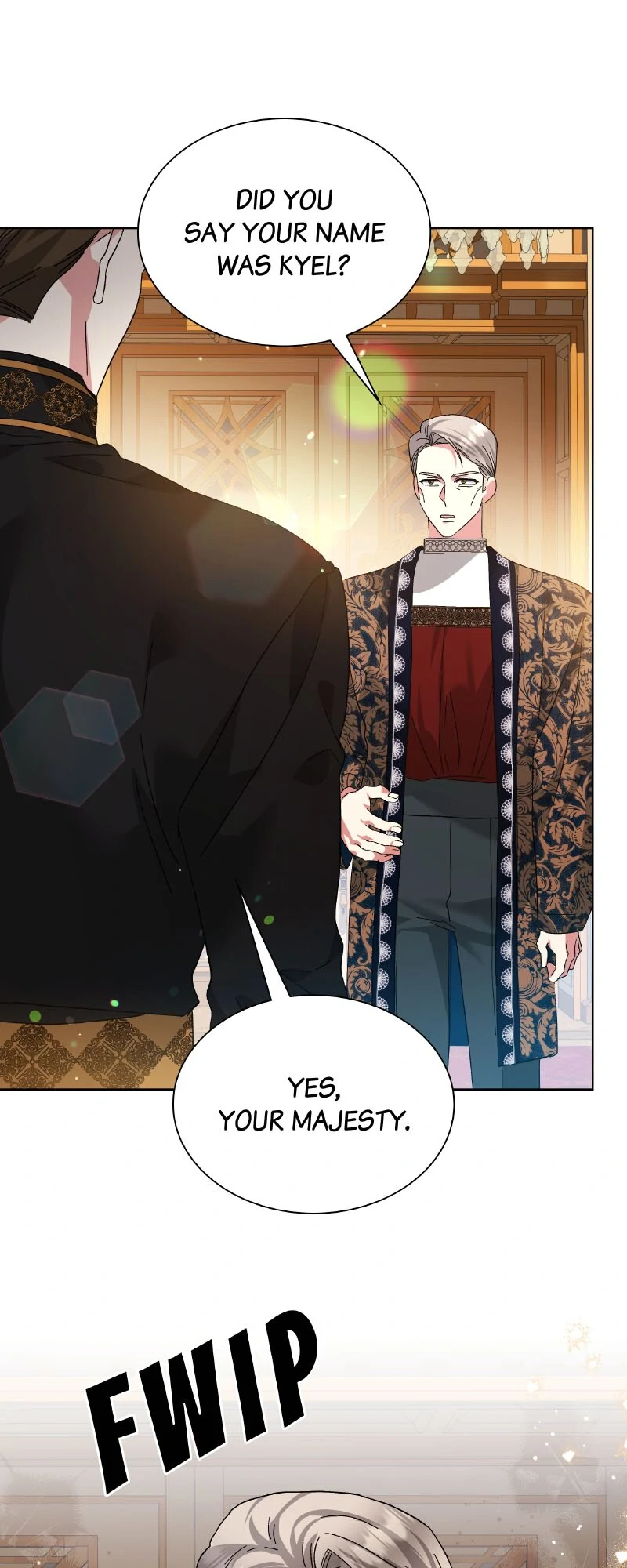 The Return of the Ex-Wife Chapter 52 - page 22