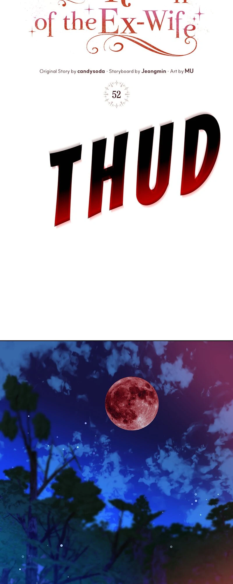 The Return of the Ex-Wife Chapter 52 - page 27