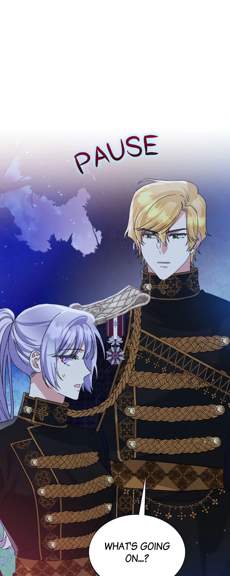 The Return of the Ex-Wife Chapter 52 - page 36