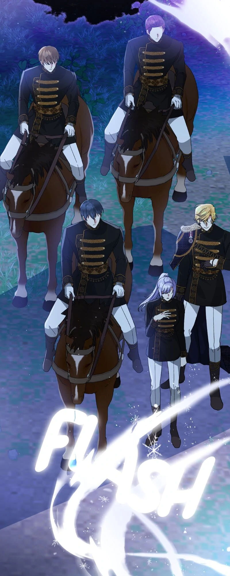 The Return of the Ex-Wife Chapter 52 - page 44