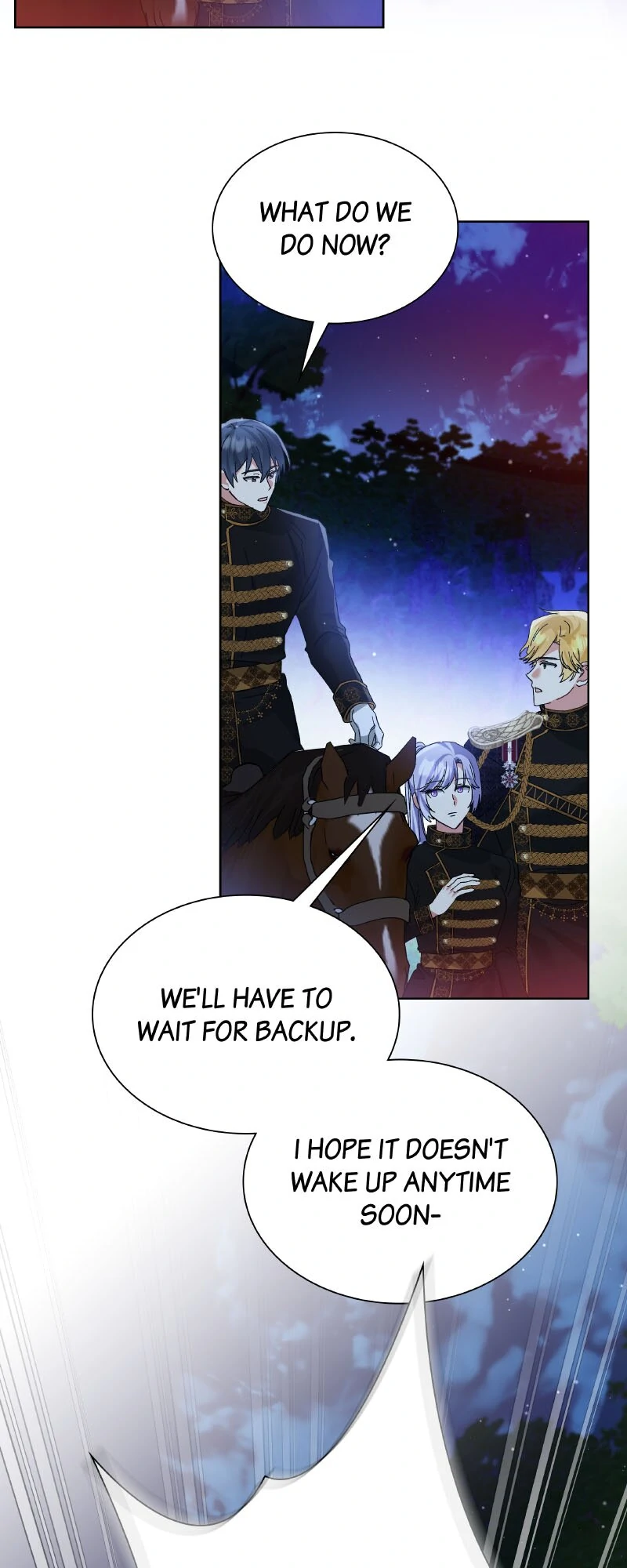 The Return of the Ex-Wife Chapter 52 - page 46