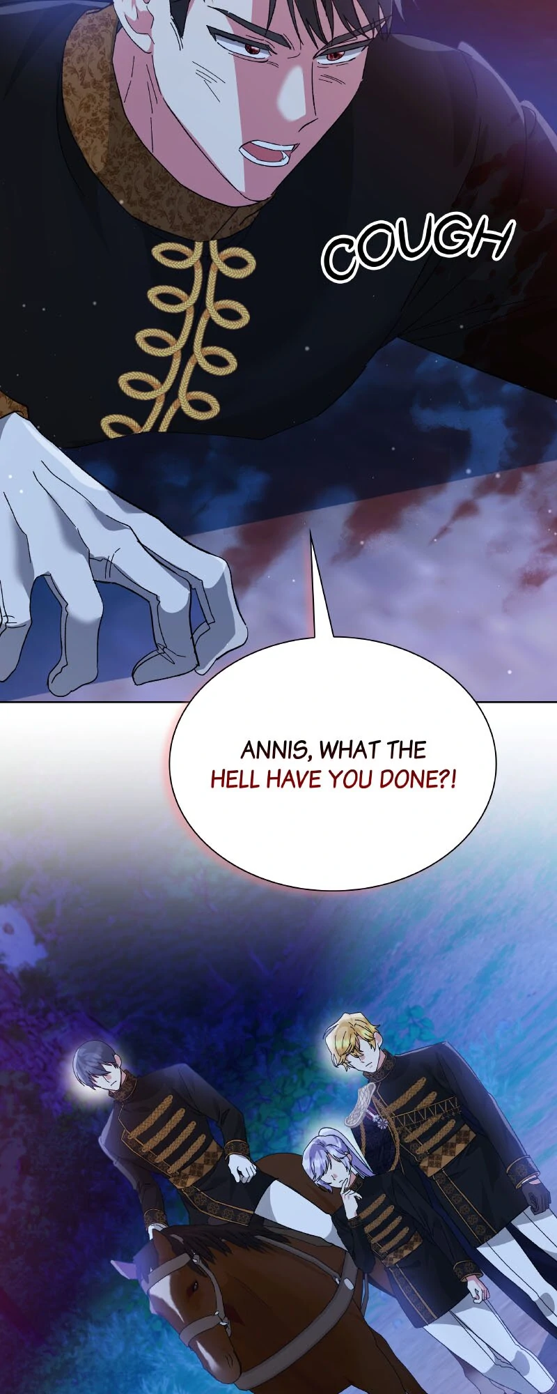 The Return of the Ex-Wife Chapter 52 - page 51