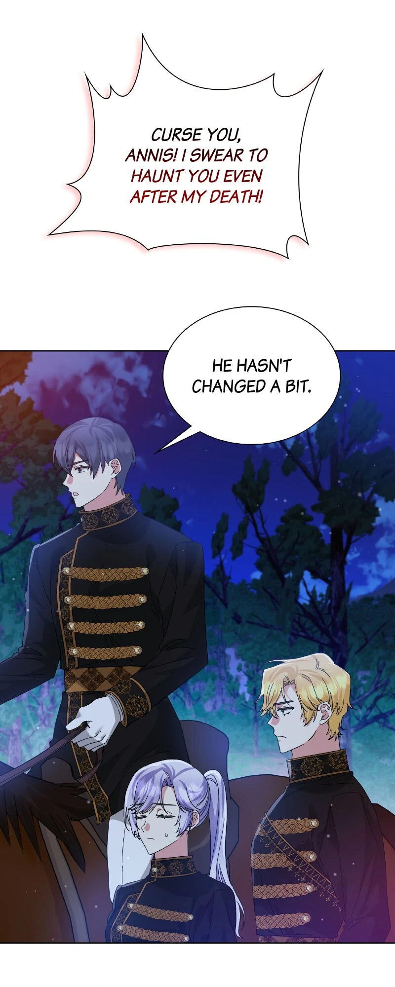 The Return of the Ex-Wife Chapter 52 - page 54