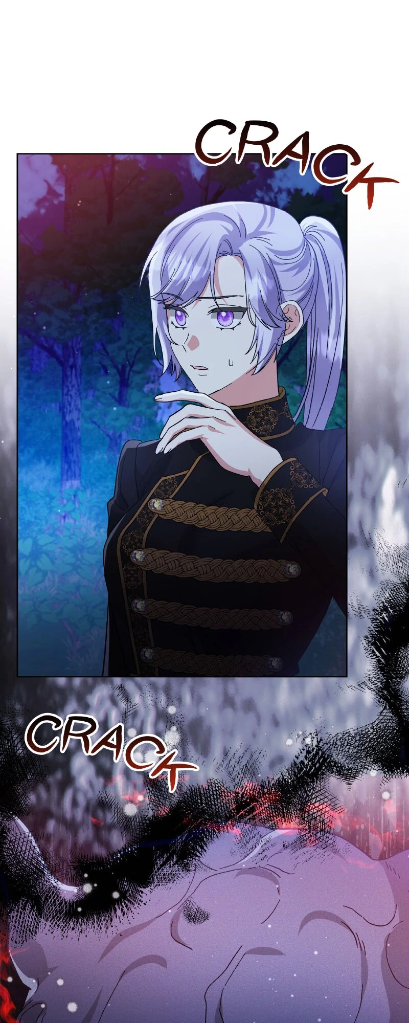 The Return of the Ex-Wife Chapter 52 - page 59