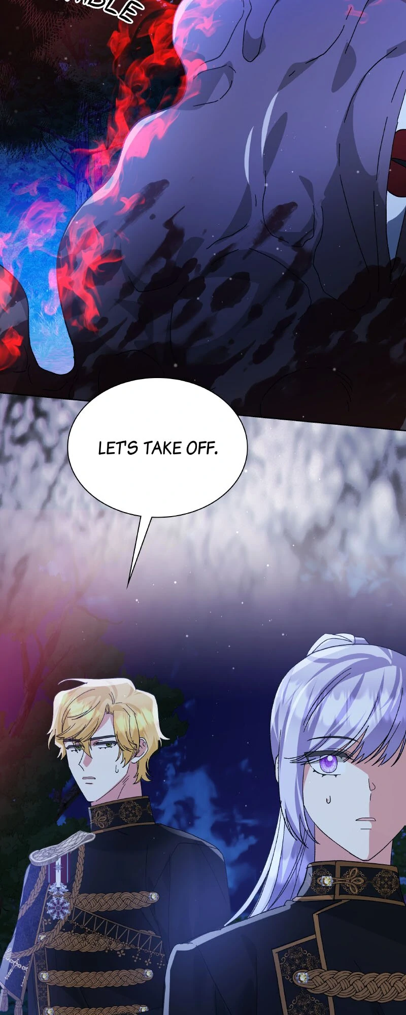 The Return of the Ex-Wife Chapter 52 - page 61