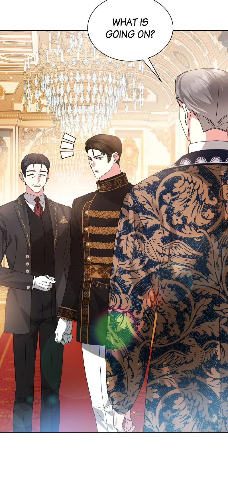 The Return of the Ex-Wife Chapter 52 - page 7